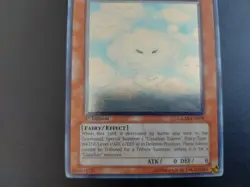 Yugioh - Cloudian - Sheep Cloud GLAS-EN008 Ultimate Rare 1st Edition - Image 8