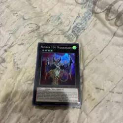 Number 104: Masquerade - OP27-EN010 - Super Rare - Unlimited - NM - Image 2