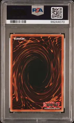 Red Dragon Archfiend PSA 10 - MP24-EN025 - Quarter Century Rare - Yugioh - Image 2