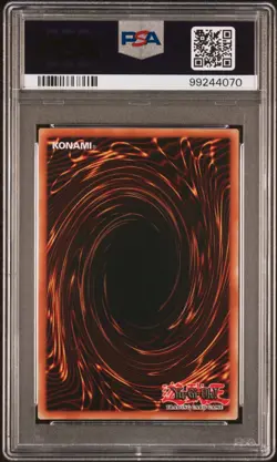 Red Dragon Archfiend PSA 10 - MP24-EN025 - Quarter Century Rare - Yugioh - Image 4