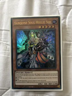 Vanquish Soul Hollie Sue Ultra Rare DUAD-EN022 - Image 1