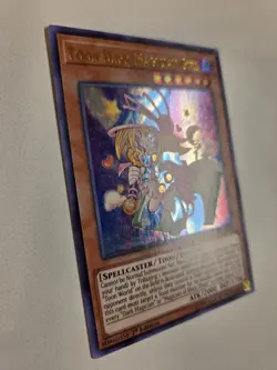 Toon Dark Magician Girl DUPO-EN041 Ultra Rare Yugioh Card 1st Edition Mint - Image 6