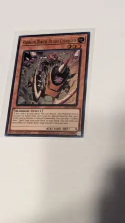 Yugioh Goblin Biker Dugg Charger PHNI-EN008 - Phantom Nightmare - Image 6