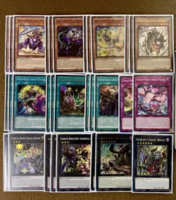 Goblin Biker Deck Core EN Yugioh - Image 1