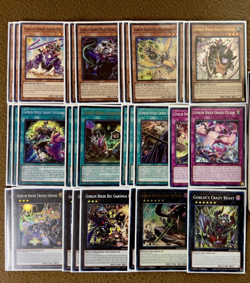 Goblin Biker Deck Core EN Yugioh - Image 2