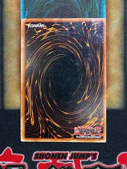 Yugioh The Masked Beast LON-001 Ultra Rare MP - Image 4