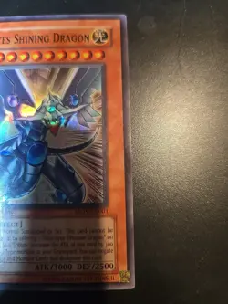 Blue-Eyes Shining Dragon MOV-EN001 Yu-Gi-Oh! The Dark Side of Dimensions... - Image 18