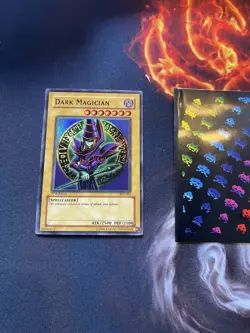 Yu-Gi-Oh! TCG 1st Edition Dark Magician Super Rare SYE-001 260 💎LP NM💎 - Image 1