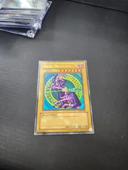 Yu-Gi-Oh! TCG Dark Magician Yugi SDY-006 Unlimited Ultra Rare - Image 4