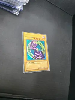 Yu-Gi-Oh! TCG Dark Magician Yugi SDY-006 Unlimited Ultra Rare - Image 8