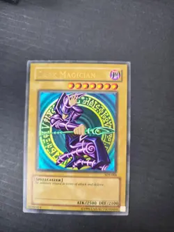 Yu-Gi-Oh! TCG Dark Magician Yugi SDY-006 Unlimited Ultra Rare - Image 9