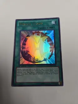 Miracle Fusion RYMP-EN021 Ra Yellow Mega Pack-1st Edition 1st Edition - Image 1