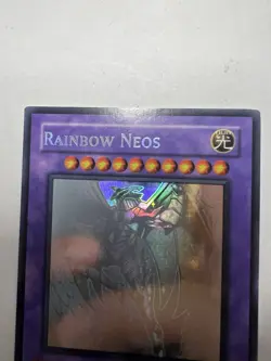 Yugioh Rainbow Neos PTDN-EN044 Ghost Rare VLP - Image 10