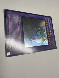 Yugioh Rainbow Neos PTDN-EN044 Ghost Rare VLP - Image 11