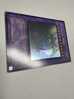 Yugioh Rainbow Neos PTDN-EN044 Ghost Rare VLP - Image 4