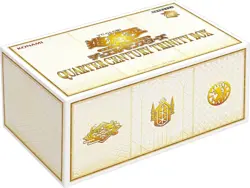 Yu Gi Oh card OCG Duel Monsters QUARTER CENTURY TRINITY BOX x2 Japan NEW - Image 3