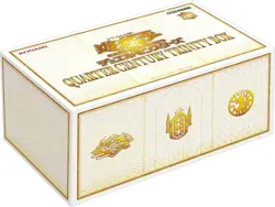 Yu Gi Oh card OCG Duel Monsters QUARTER CENTURY TRINITY BOX x2 Japan NEW - Image 8
