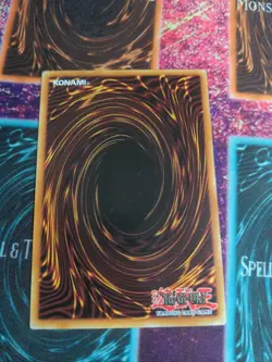 Yu-Gi-Oh! Heroic Champion - Kusanagi BP03-EN125 1st Edition Shatterfoil Rare NM - Image 3