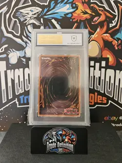 Yu-Gi-Oh! Dark Magician LC01-EN005 Limited Edition MGC 10 Card - Image 10