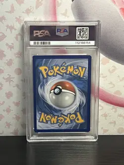 Pokemon PSA 7 M Charizard EX 13/108 Evolutions Holo  Rare Card Nintendo 2016 - Image 2