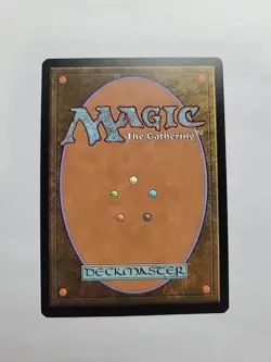 MTG - Demon of Death's Gate (M11) Regular Mythic #92 - Image 3