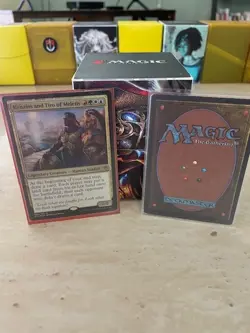 Custom Commander Deck MTG EDH- The Brother's Meletis - Image 1