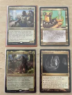 Custom Commander Deck MTG EDH- The Brother's Meletis - Image 2