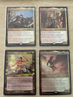 Custom Commander Deck MTG EDH- The Brother's Meletis - Image 3