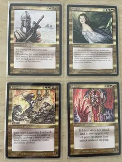 Custom Commander Deck MTG EDH- The Brother's Meletis - Image 6