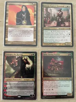 Custom Commander Deck MTG EDH- The Brother's Meletis - Image 7