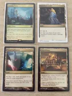 Custom Commander Deck MTG EDH- The Brother's Meletis - Image 8