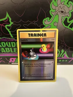 Pokemon Card Switch Evolutions Reverse Holo Uncommon 88/108 Near Mint - Image 1