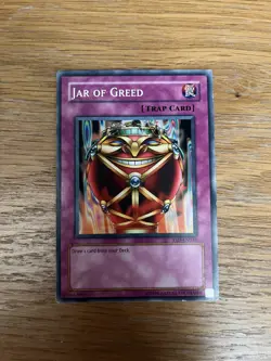 Jar of Greed - YSD-EN036 - Common - Unlimited Edition - YuGiOh NM/LP  - Image 3