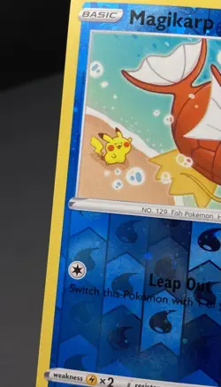 Magikarp 039/192 Reverse Cosmos Holo - Costco Tin Exclusive Pokemon NM SWIRL ðŸŒ€ - Image 11