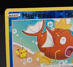 Magikarp 039/192 Reverse Cosmos Holo - Costco Tin Exclusive Pokemon NM SWIRL ðŸŒ€ - Image 5