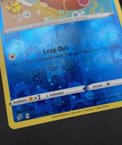 Magikarp 039/192 Reverse Cosmos Holo - Costco Tin Exclusive Pokemon NM SWIRL ðŸŒ€ - Image 7