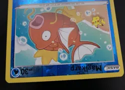 Magikarp 039/192 Reverse Cosmos Holo - Costco Tin Exclusive Pokemon NM SWIRL ðŸŒ€ - Image 8
