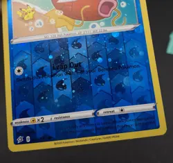 Magikarp 039/192 Reverse Cosmos Holo - Costco Tin Exclusive Pokemon NM SWIRL ðŸŒ€ - Image 9