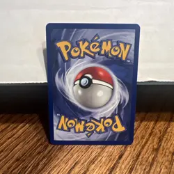 Zapdos 1st Edition Fossil 30/62 Pokemon TCG Regular - Image 2