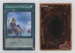Tearlaments Perlegia 1st Ed. YuGiOh Photon Hypernova #PHHY-EN061 0it8 - Image 3