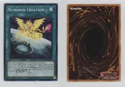 Numeron Creation 1st Ed. YuGiOh Photon Hypernova #PHHY-EN052 0it8 - Image 3