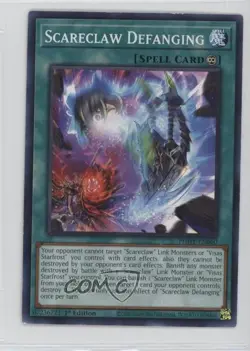 Scareclaw Defanging 1st Ed. YuGiOh Photon Hypernova #PHHY-EN060 0it8 - Image 1