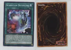 Scareclaw Defanging 1st Ed. YuGiOh Photon Hypernova #PHHY-EN060 0it8 - Image 3