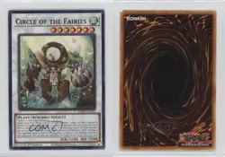 Circle of the Fairies 1st Ed. YuGiOh Photon Hypernova #PHHY-EN042 0it8 - Image 3