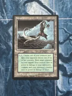 MTG Arena Promo Card Magic The Gathering LP - Image 1