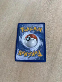 Emogla Full art Pokemon Card Good Condition - Image 2