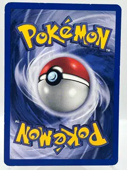 Misty 18/132 Gym Heroes Holo Rare Trainer WotC Vintage Pokemon TCG Card - Image 3