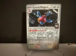 2025 Pokemon TCG Team Rocket's Petrel 176 Destined Rivals Reverse Holo Card NM+ - Image 1