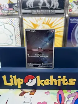 PokÃ©mon TCG Cleffa Card 202/197 SV03 Obsidian Flames NM Illustration Rare - Image 1