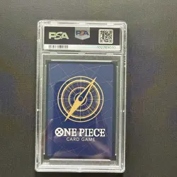 PSA 10 Ms. All Sunday OP04-064 SR Alternate Art One Piece Card - Image 2